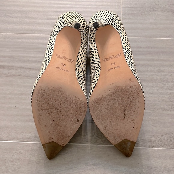 Rachel Roy Pumps Size 7.5 - Picture 6 of 6